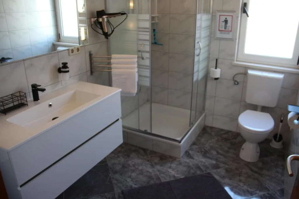 Kupaonica penthouse apartmana